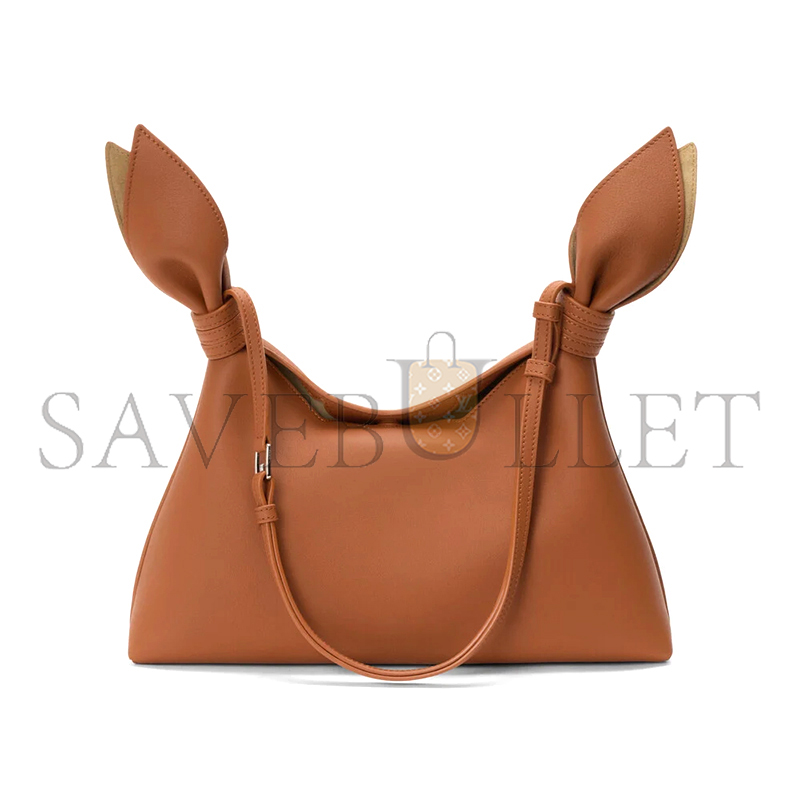 LOEWE MEDIUM SCARF BAG IN SMOOTH CALFSKIN ABNYBNMX01 (34*21*8.5cm)